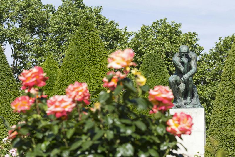 Billet Musée Rodin : coupe-file