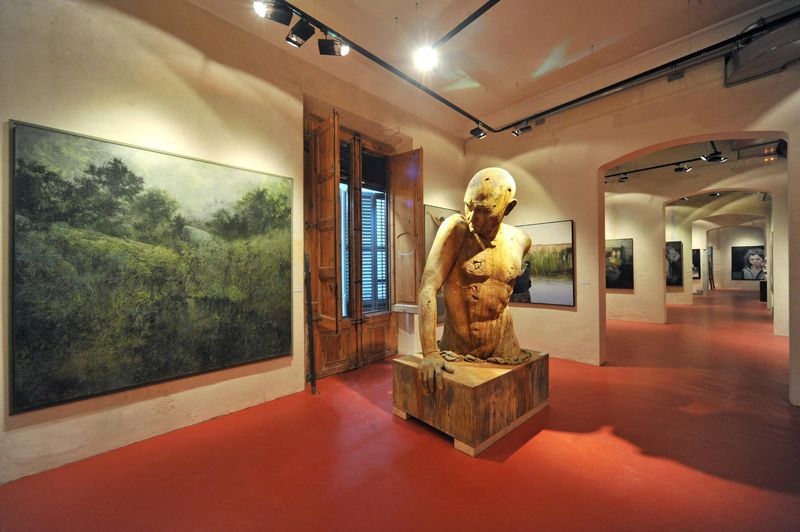 Billet Musée européen d'art moderne : Billet d'entrée