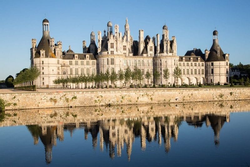 Billet Château du Clos Lucé + Château Royal d'Amboise + Château de Chambord