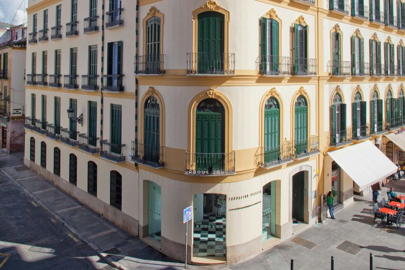 Billet Musée-maison natale de Pablo Picasso : Billet d'entrée