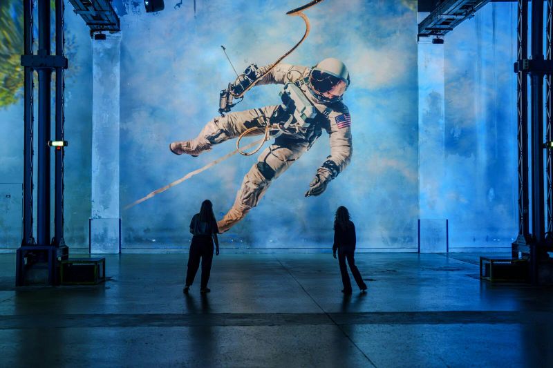 Billet Fabrique des Lumières : The Moonwalkers Billet d'entrée