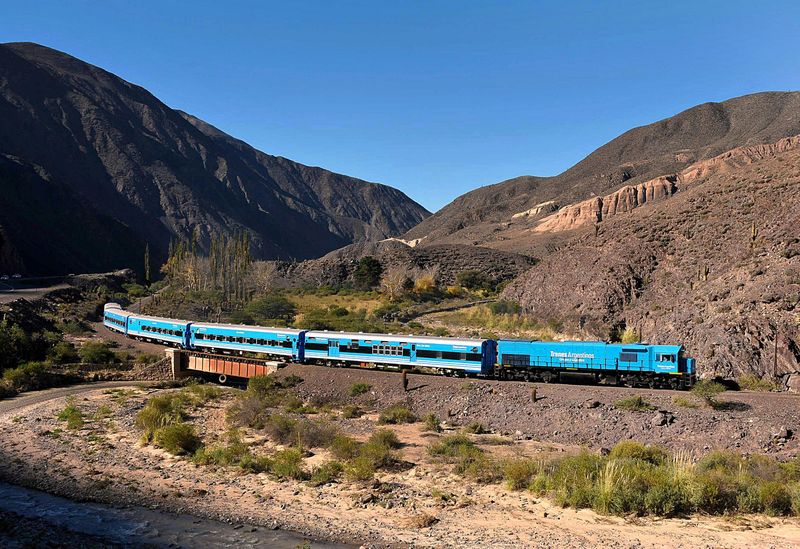 Billet Tren a las Nubes : Billet d'entrée