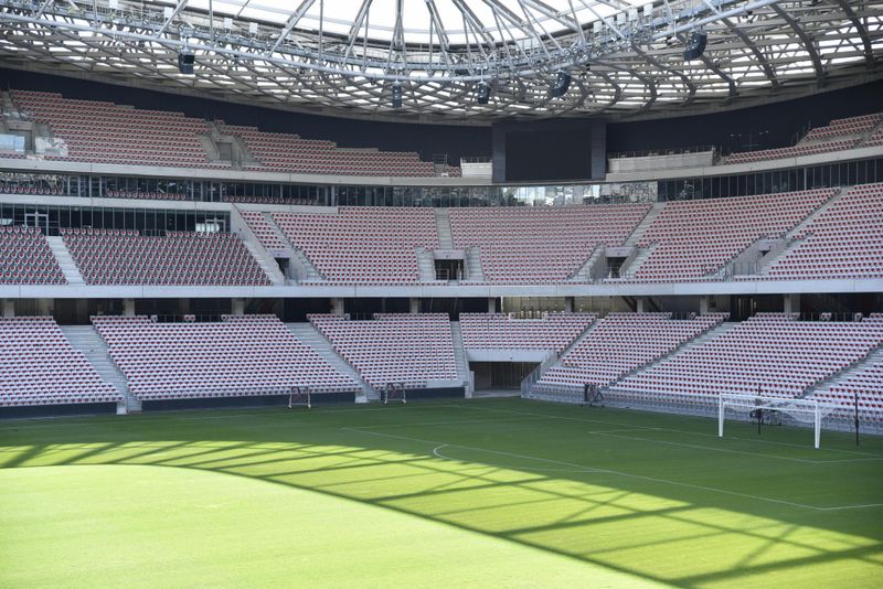 Billet Stade Allianz Riviera & Musée National du Sport : visite guidée