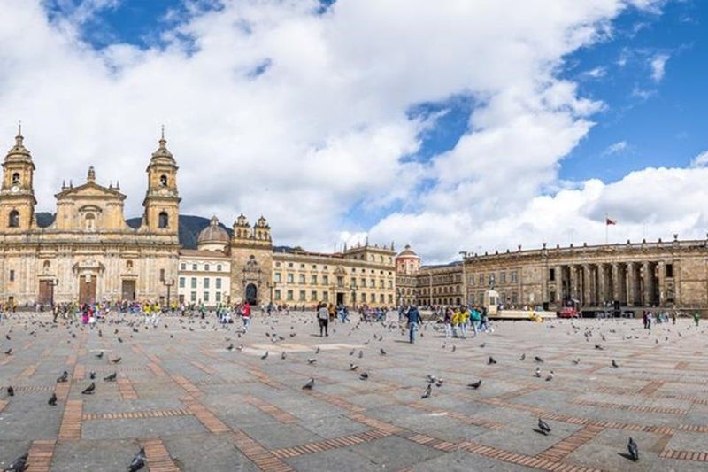 Billet Visite de Bogota : Le quartier de La Candelaria, Monserrate, le musée de l'or et le musée Botero