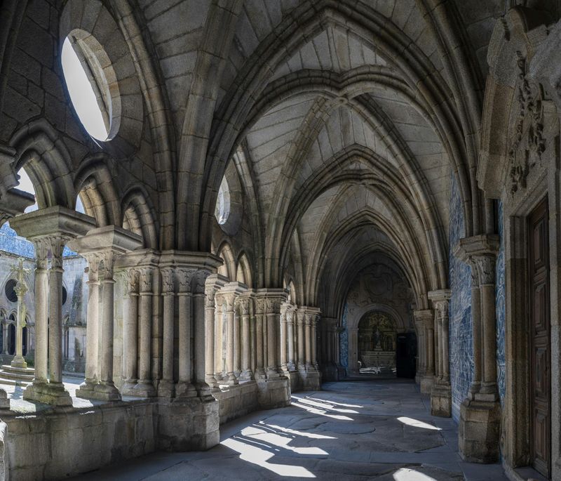Billet Cathédrale de Porto : Billet d'entrée