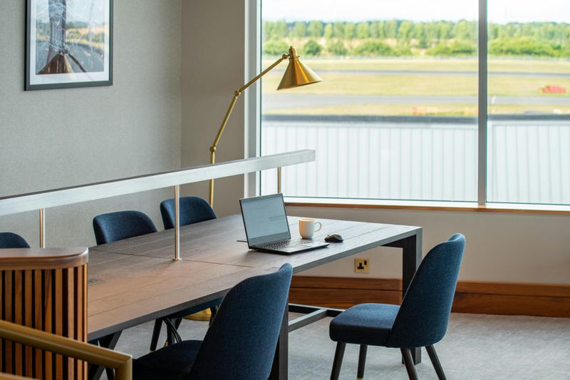 Billet Aéroport d'Édimbourg : Salon Turkish Airlines par Plaza Premium Group