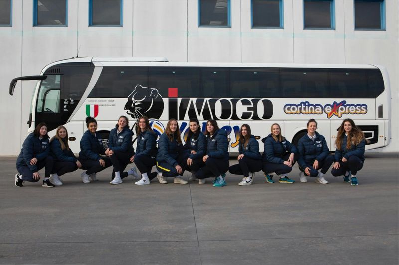 Billet Venise : Transfert en bus de l'aéroport Marco Polo à San Vito Di Cadore