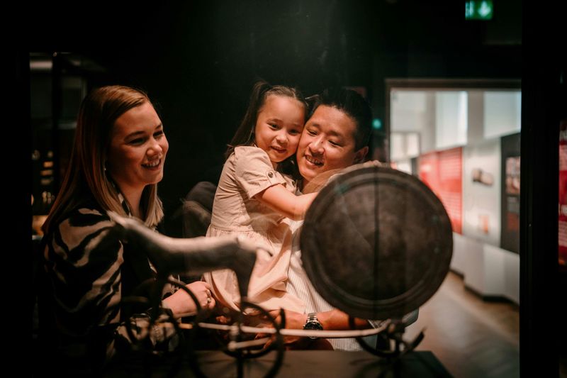 Billet Musée national du Danemark : Billet d'entrée