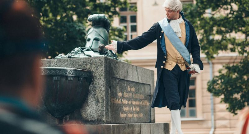Billet Suomenlinna: visite guidée en anglais