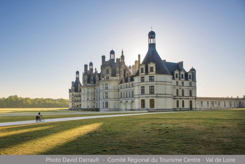 Billet Château de Chenonceau et Chambord : Visite guidée