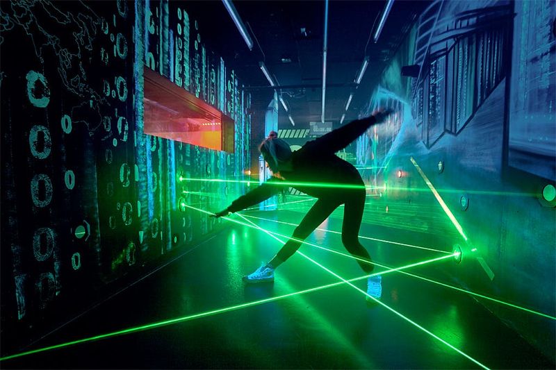 Billet Musée allemand de l'espionnage : Billet coupe-file