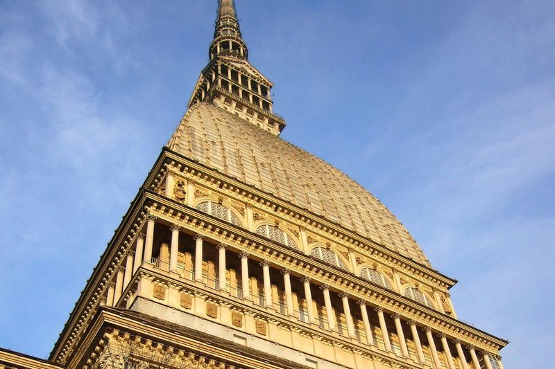 Billet Musée national du cinéma - Mole Antonelliana: Billet d'entrée + Visite guidée