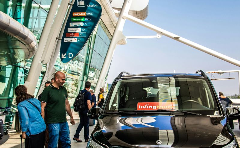 Billet Transfert privé de l'aéroport de Lisbonne