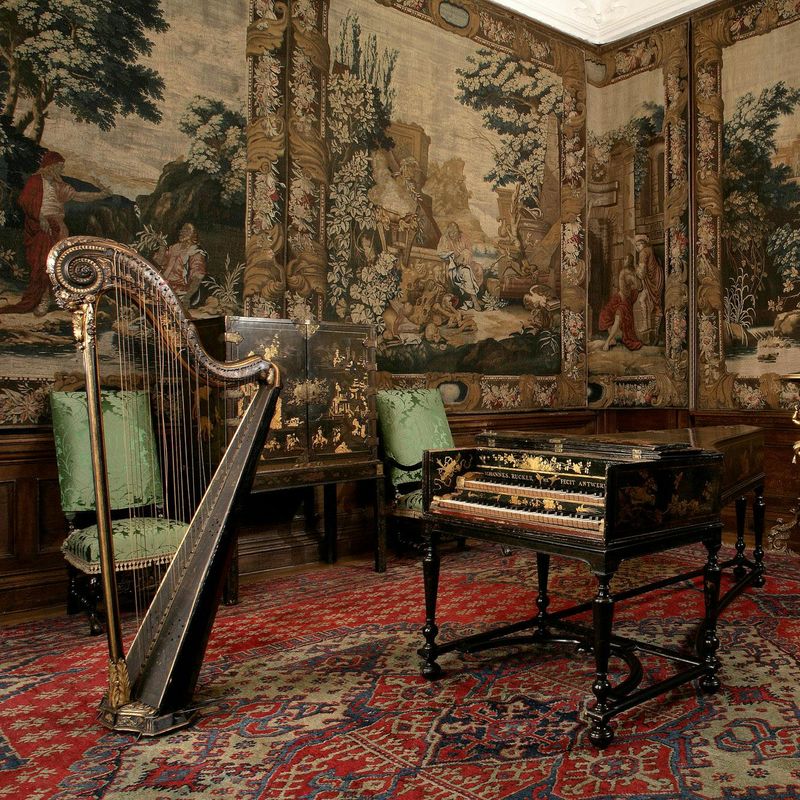 Billet Palais de Holyrood : Billet d'entrée