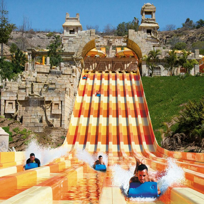 Billet Aqualand Maspalomas: Billet en ligne