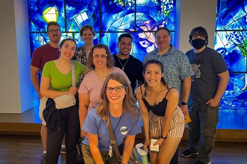 Billet Ferris Bueller Movie Tour à l'Art Institute of Chicago