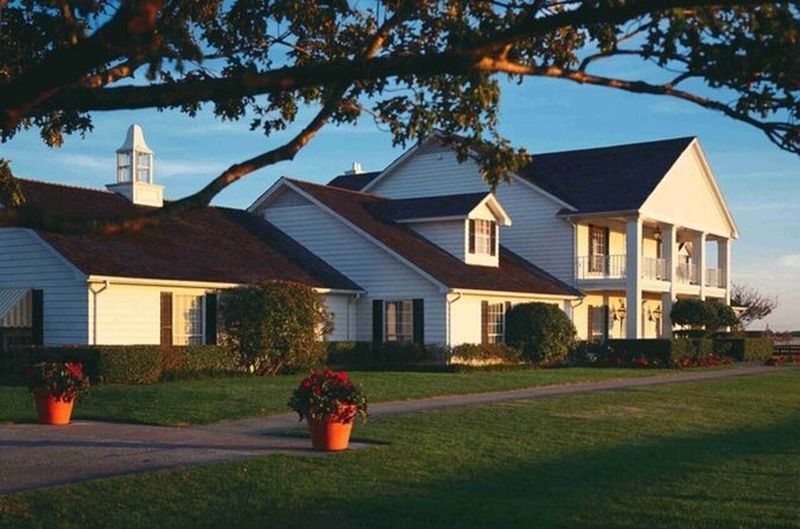 Billet Visite privée du ranch Southfork dans Dallas TV Histoire