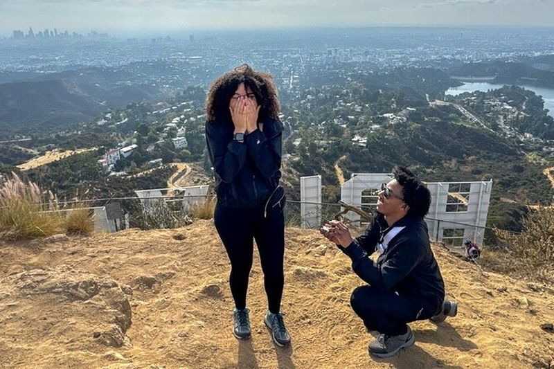 Billet Los Angeles : la randonnée originale de 2,5 heures avec les panneaux Hollywood