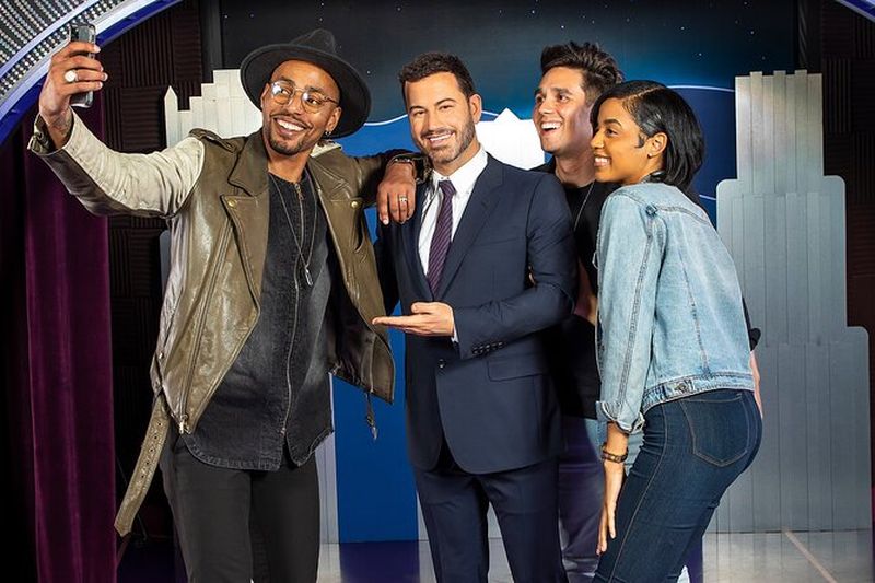 Billet Billet d'entrée pour Madame Tussauds Hollywood