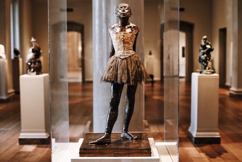 Billet DC National Gallery of Art Visite guidée Semi-privée 8ppl Max