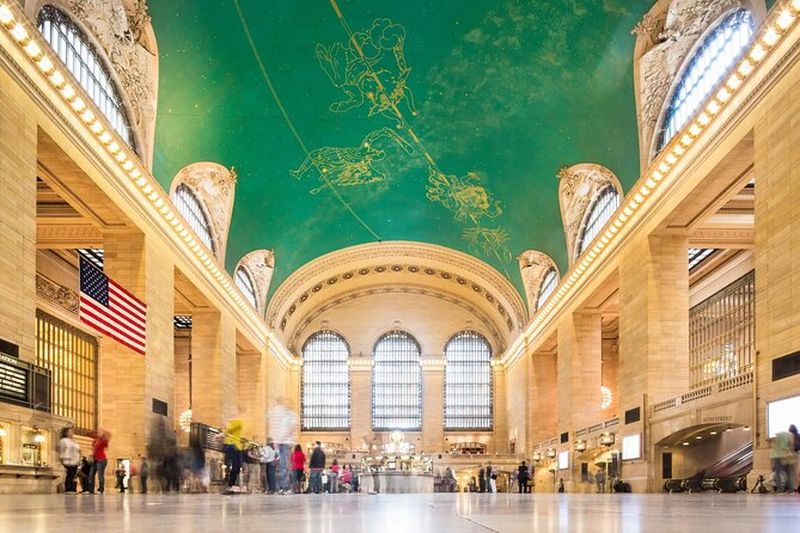 Billet Grand Central Terminal : Visite Secrets & Stories