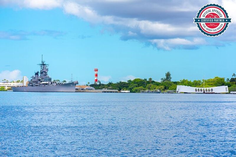 Billet Pearl Harbor Remembered Tour