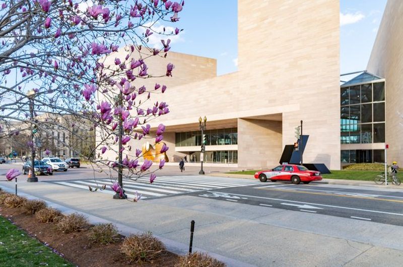 Billet Points forts de la visite du jardin de sculptures de la National Gallery of Art