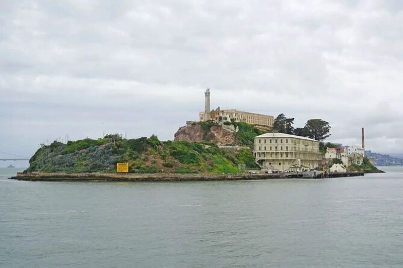 Billet Visite guidée de l'application San Francisco Alcatraz avec croisière et prison