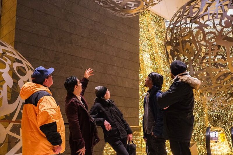 Billet Secrets of Hudson Yards : Surrounding The Edge