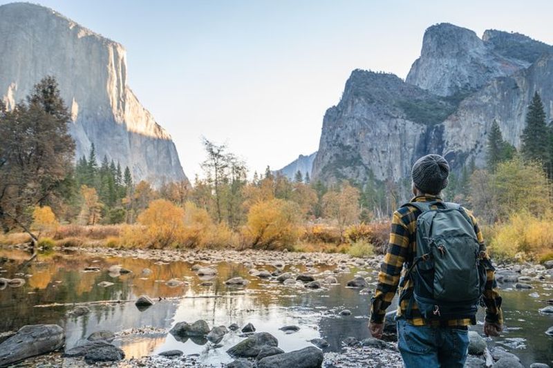 Billet Parc national de Yosemite : Excursion d'une journée au départ de San Francisco