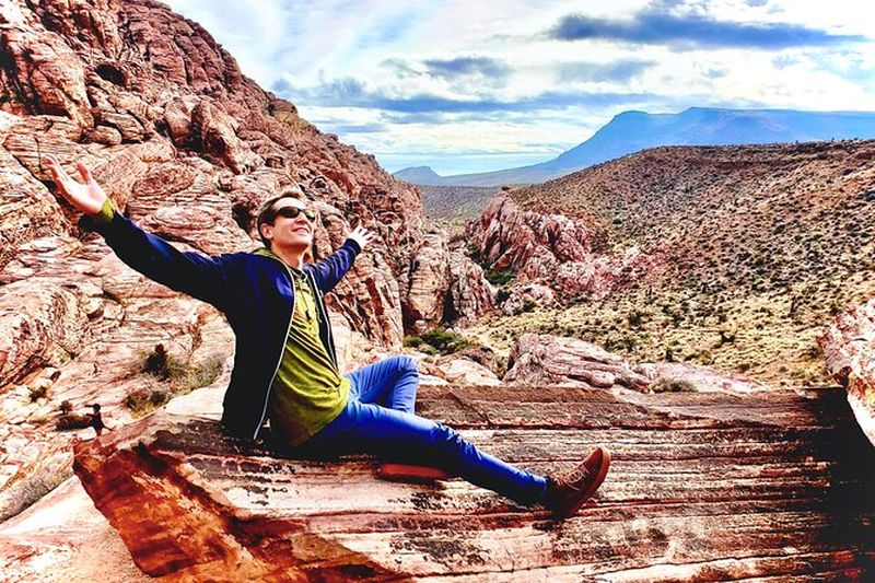 Billet Tours primés de Red Rock Canyon