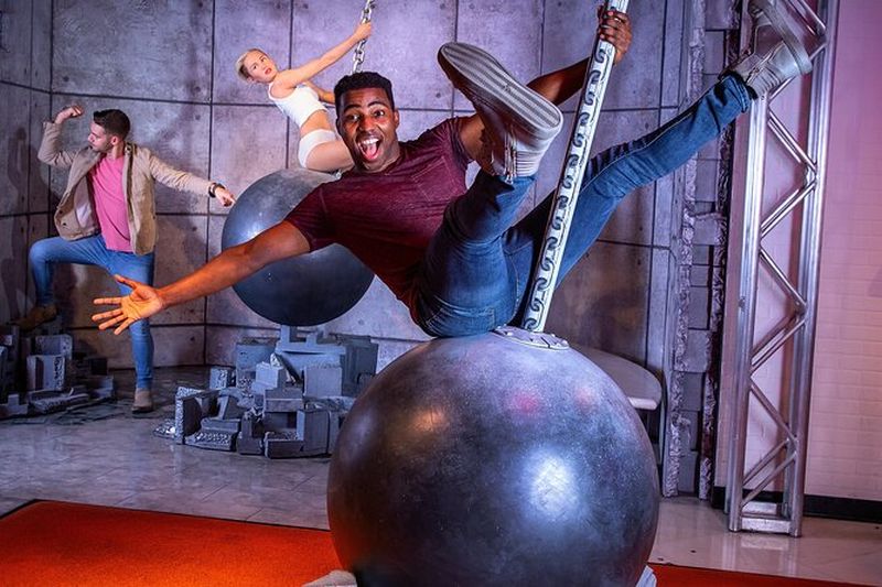 Billet Billet d'entrée à Madame Tussauds Las Vegas