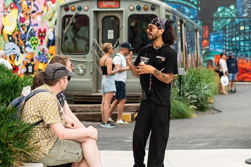 Billet Miami: Visite officielle de Wynwood Walls “Inside the Walls”