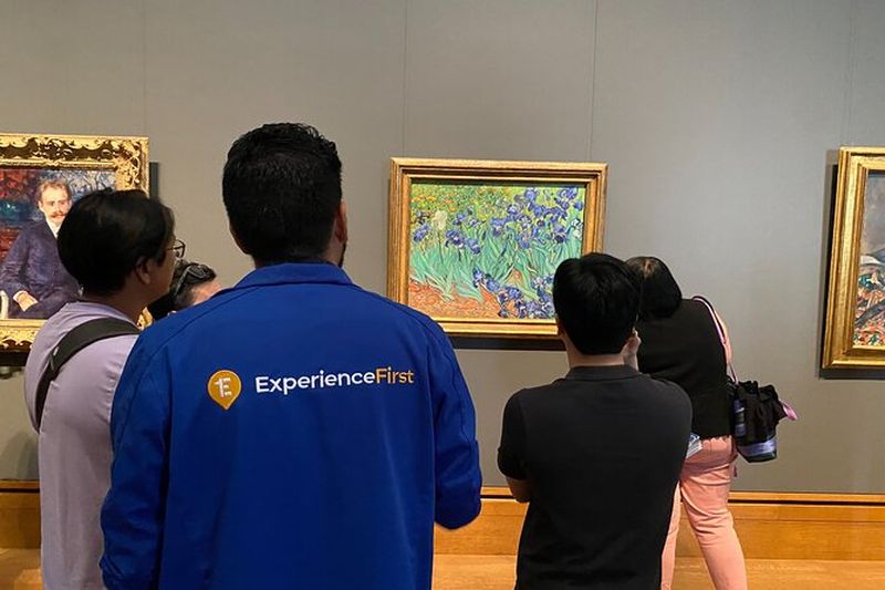 Billet Visite guidée du centre privé Getty à l'observatoire Griffith