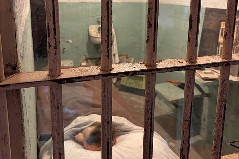 Billet Visite officielle de la prison de l'île d'Alcatraz et croisière dans la baie de San Francisco