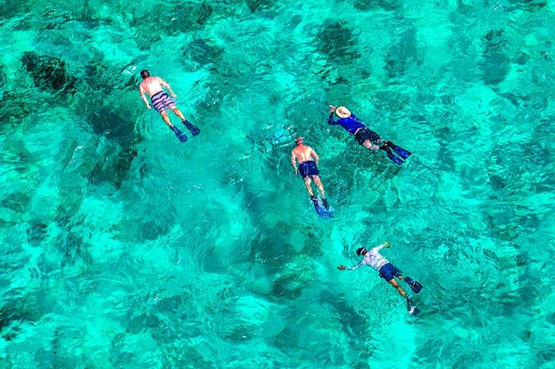 Billet Ultimate National Park Expedition Dry Tortugas Everglades