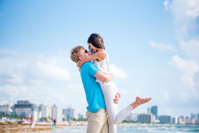 Billet Miami Beach Photographie professionnelle South Pointe Park
