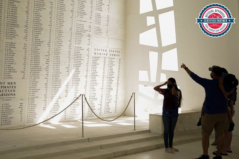 Billet Pearl Harbor City Tour