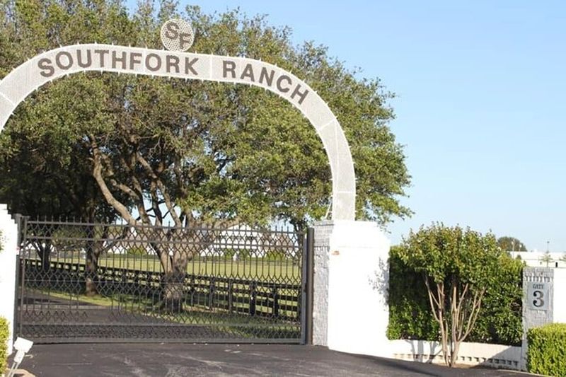 Billet Visite privée en limousine du ranch Southfork de Dallas