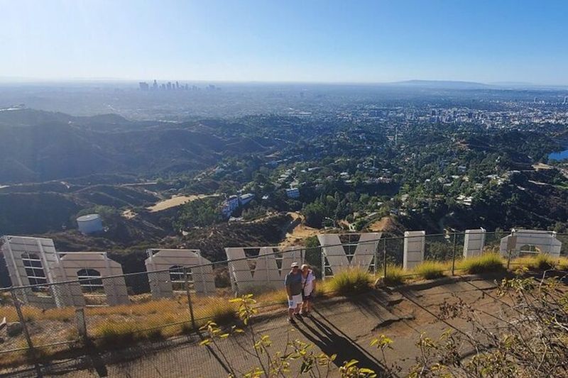 Billet Visite guidée de l'observatoire Griffith à Hollywood