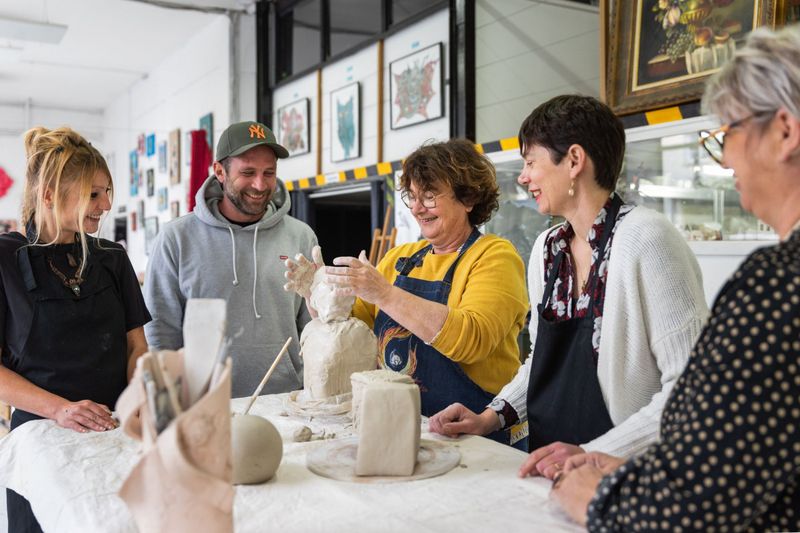 Billet Atelier - Modelez votre photophore en céramique