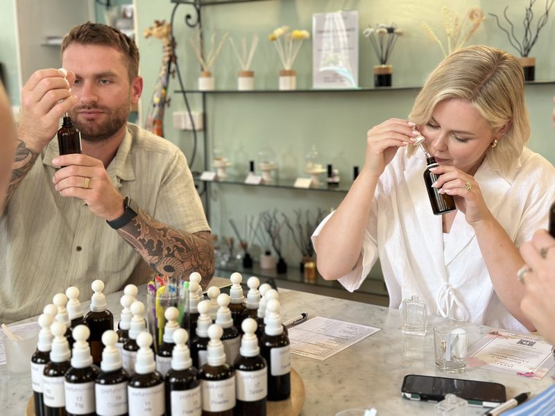 Billet Atelier - Composez votre parfum