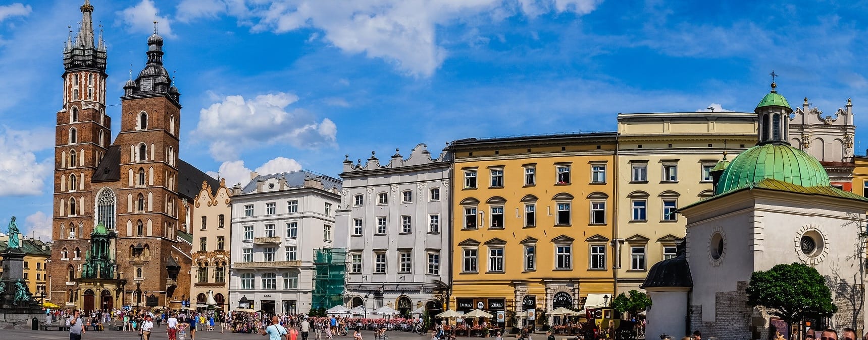 Pologne - Attraction la plus populaire