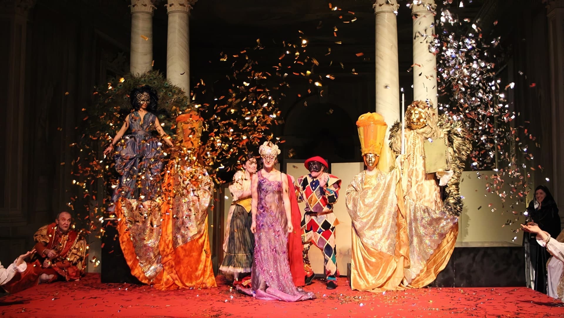 Pièces de théâtre
