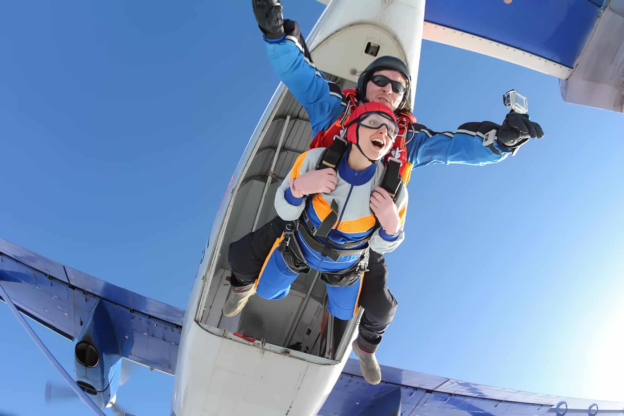Parachutisme