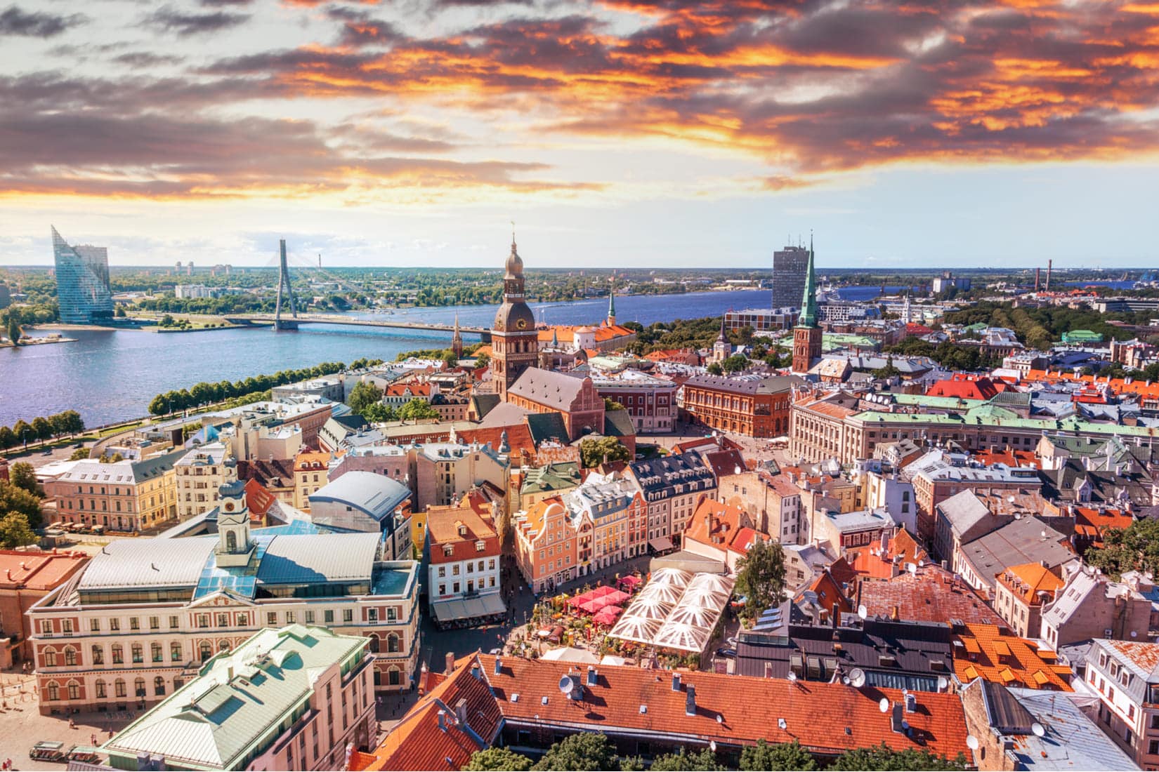 Riga - Attraction la plus populaire