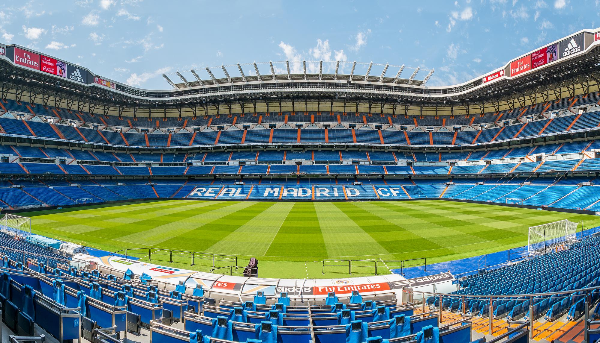 Stade Santiago Bernabéu