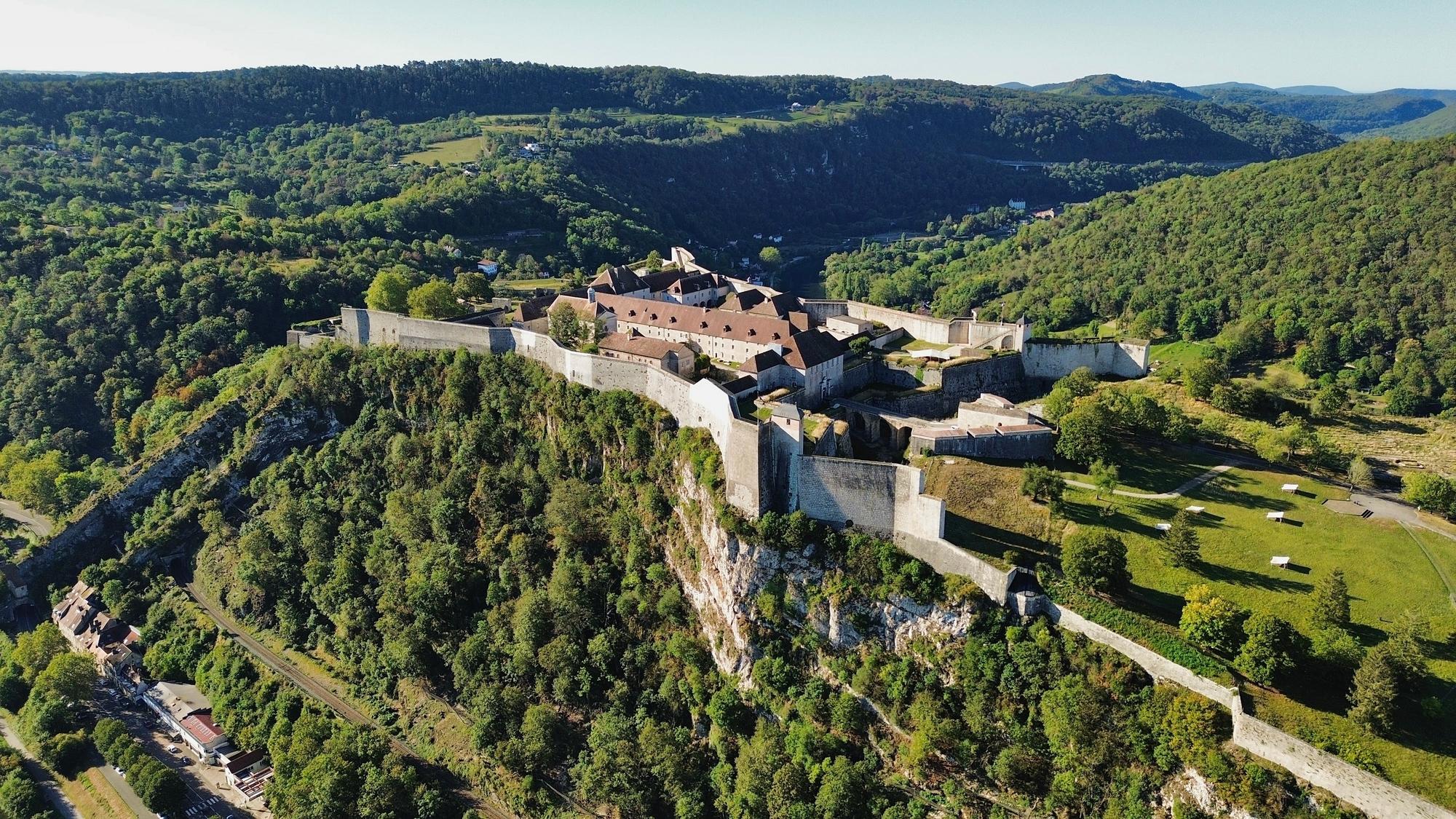 Citadelle de Besançon