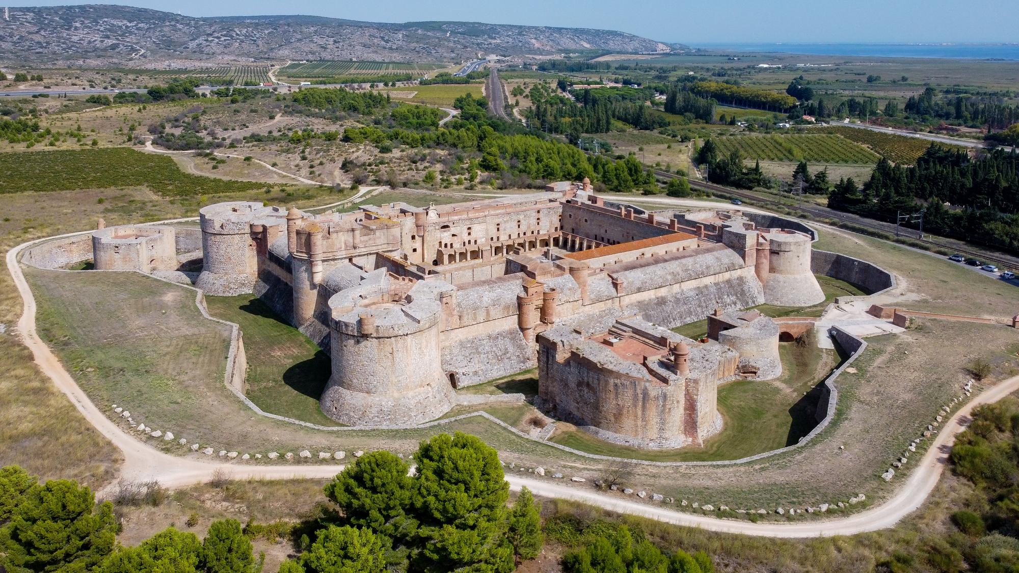 Forteresse de Salses