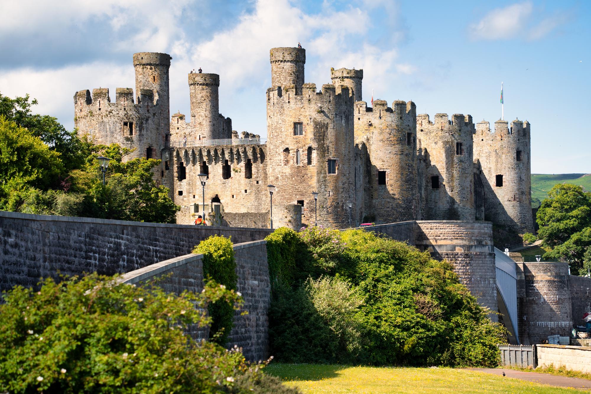 Château de Conwy
